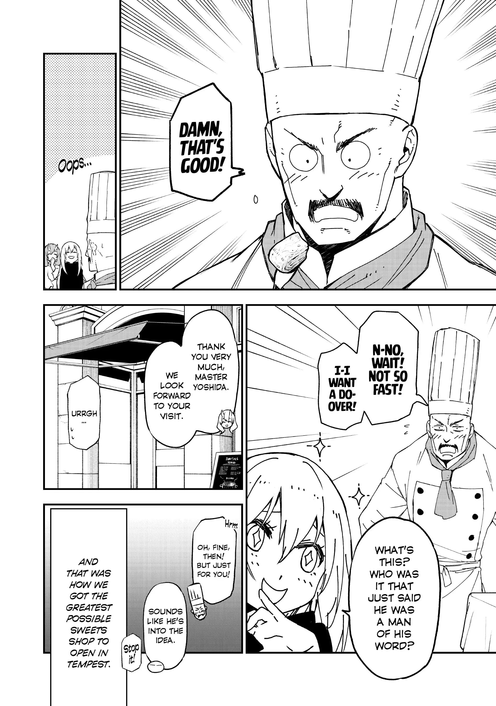 That Time I Got Reincarnated as a Slime, Chapter 105.9 image 04